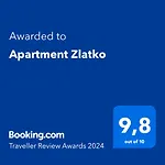 Zlatko Apartmán Šibenik