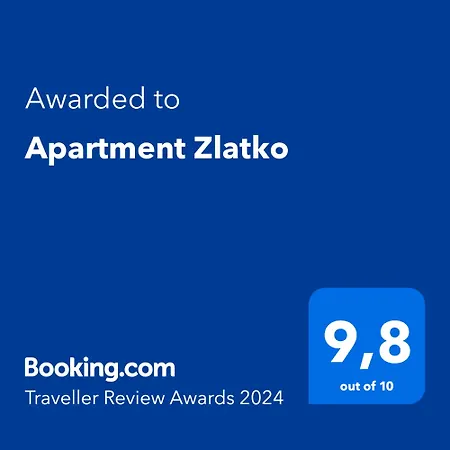 Zlatko Apartment Šibenik