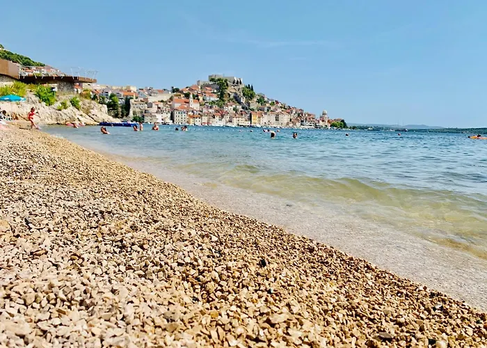 Appartement Zlatko Šibenik